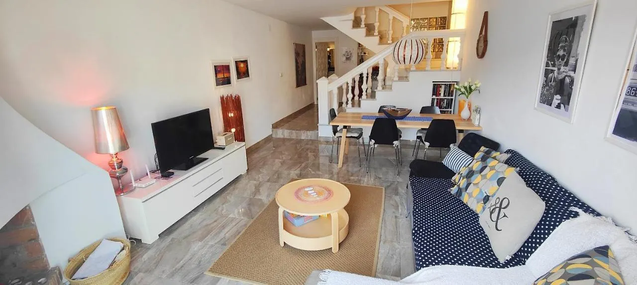 Ap383 Bajamar I Villa Nerja Holiday home