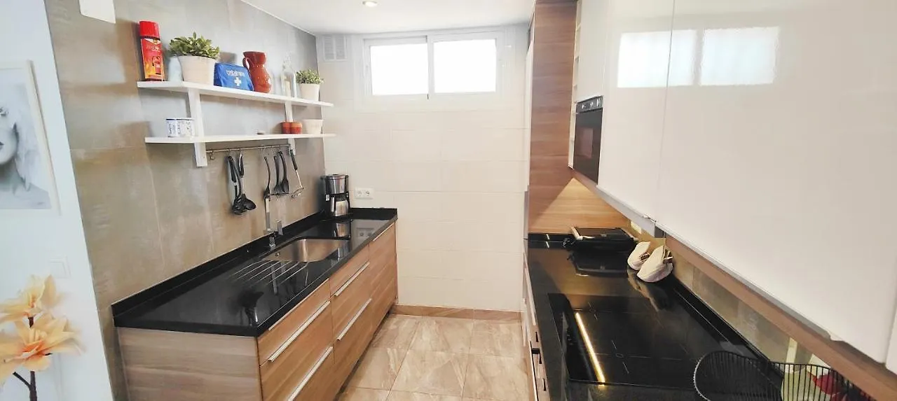 Ap383 Bajamar I Villa Nerja Spain