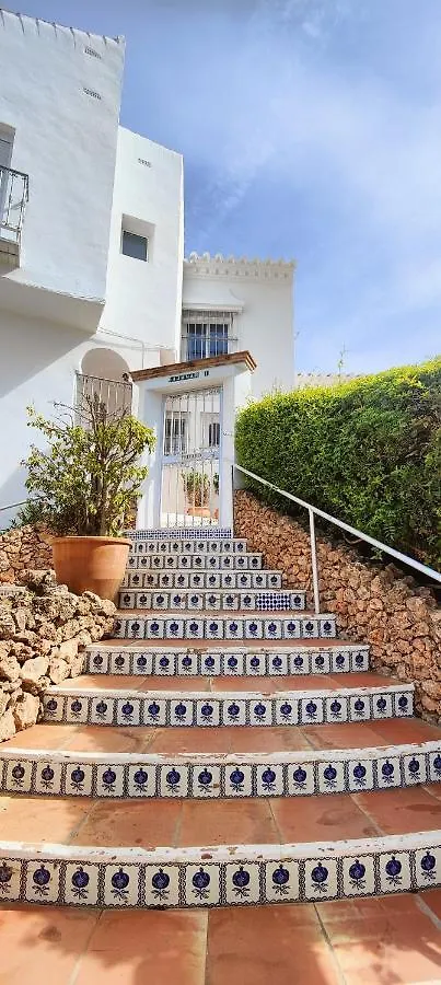 Ap383 Bajamar I Villa Nerja 0*,