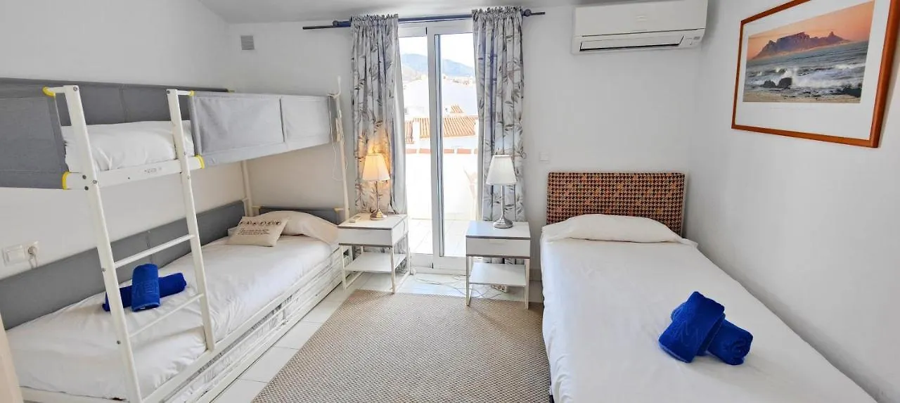 Ap383 Bajamar I Villa Nerja